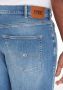 Tommy Jeans Plus Slim fit jeans SCANTON PLUS CE met tommy jeans studs - Thumbnail 4