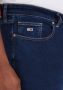 Tommy Jeans Plus SIZE regular fit jeans met labelpatch model 'SCANTON PLUS' - Thumbnail 4