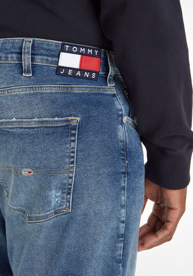 Tommy Jeans Plus Stretch jeans AUSTIN PLUS SLIM TPRD CG6233