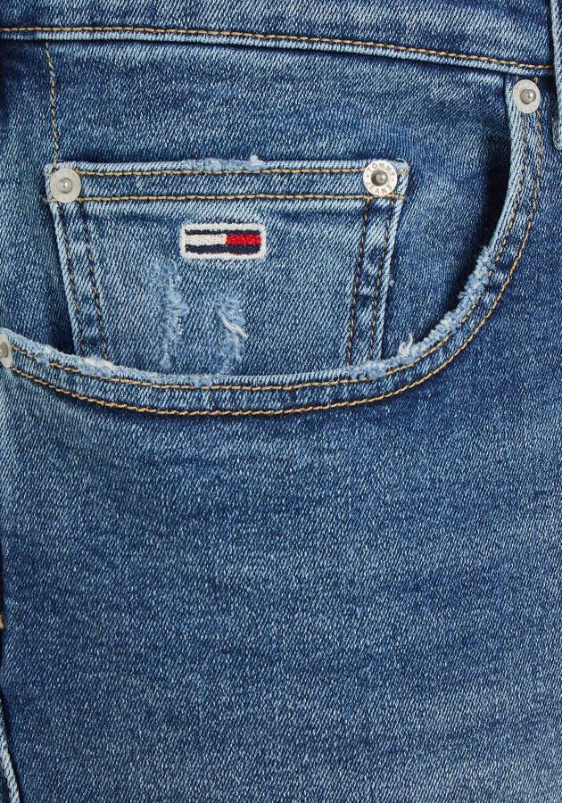 Tommy Jeans Plus Stretch jeans AUSTIN PLUS SLIM TPRD CG6233