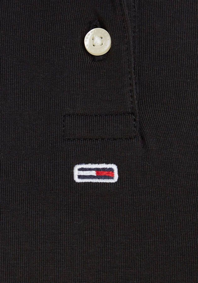 TOMMY JEANS Poloshirt TJW BBY ESSENTIAL SS POLO