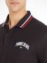 TOMMY JEANS Poloshirt TJM CLSC GRAPHIC TIPPED POLO - Thumbnail 3