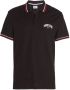 TOMMY JEANS Poloshirt TJM CLSC GRAPHIC TIPPED POLO - Thumbnail 4