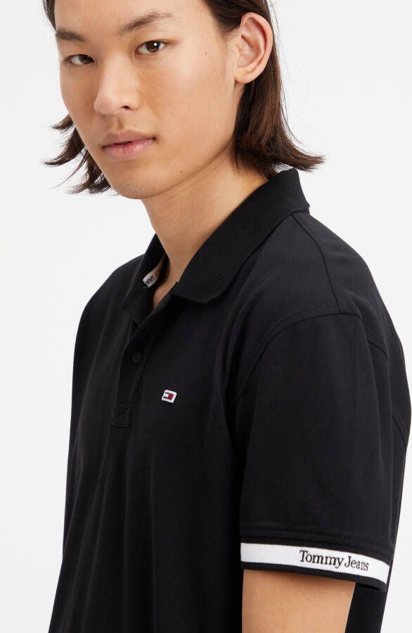 TOMMY JEANS Poloshirt TJM CLSC ESSENTIAL POLO