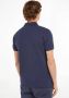Tommy Jeans Donkerblauwe Polo Tjm Clsc Xs Badge Polo - Thumbnail 12