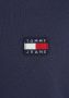 Tommy Jeans Donkerblauwe Polo Tjm Clsc Xs Badge Polo - Thumbnail 13