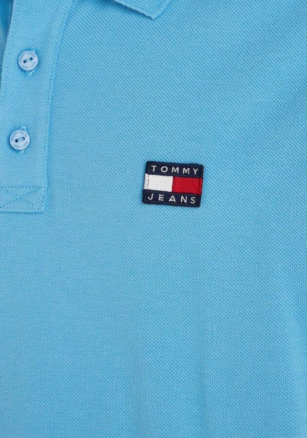 TOMMY JEANS Poloshirt TJM CLSC XS BADGE POLO