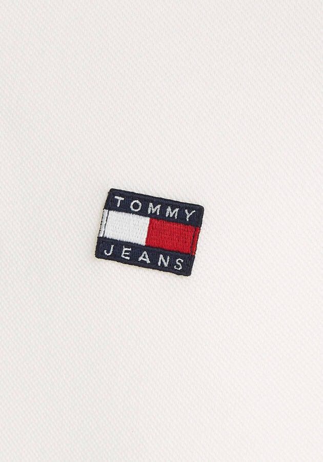 TOMMY Poloshirt TJM POLO XS BADGE CLSC JEANS