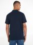 TOMMY JEANS Poloshirt TJM REG LINEAR POLO met grote letters - Thumbnail 1