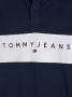 TOMMY JEANS Poloshirt TJM REG LINEAR POLO met grote letters - Thumbnail 5