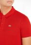Tommy Jeans Rode Polo Shirt voor Heren van Tommy Hilfiger Jeans Rood Heren - Thumbnail 15