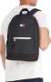 Tommy Jeans Zwarte Rugtas Tjm Function Dome Backpack - Thumbnail 7