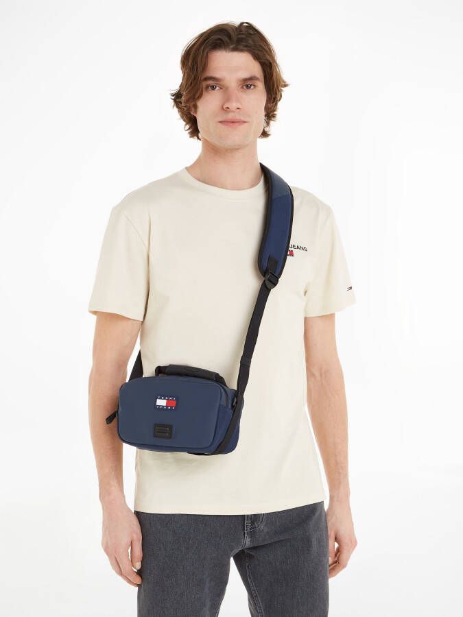 TOMMY JEANS Schoudertas TJM TO GO CROSSOVER