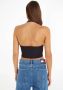 TOMMY JEANS Shirt met halterbandjes TJW RIB HALTERNECK TOP - Thumbnail 3