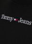 TOMMY JEANS Shirt met lange mouwen TJW BABY SERIF LINEAR LS met geborduurd logo-opschrift - Thumbnail 7
