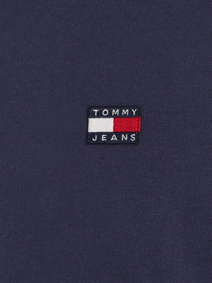 TOMMY JEANS Shirt met lange mouwen TJM CLSC XS BADGE L S TEE