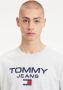 TOMMY JEANS Shirt met lange mouwen TJM CLSC ENTRY LS TEE - Thumbnail 3