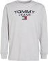 TOMMY JEANS Shirt met lange mouwen TJM CLSC ENTRY LS TEE - Thumbnail 4