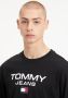 TOMMY JEANS Shirt met lange mouwen TJM CLSC ENTRY LS TEE met logoprint - Thumbnail 5