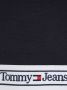TOMMY JEANS Shirt met lange mouwen TJW CRP LOGO WAISTBAND LS met print op de heup - Thumbnail 6