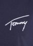 TOMMY JEANS Shirt met ronde hals TJW RLXD TOMMY SIGNATURE SS met tommy-signatuurborduursel - Thumbnail 9