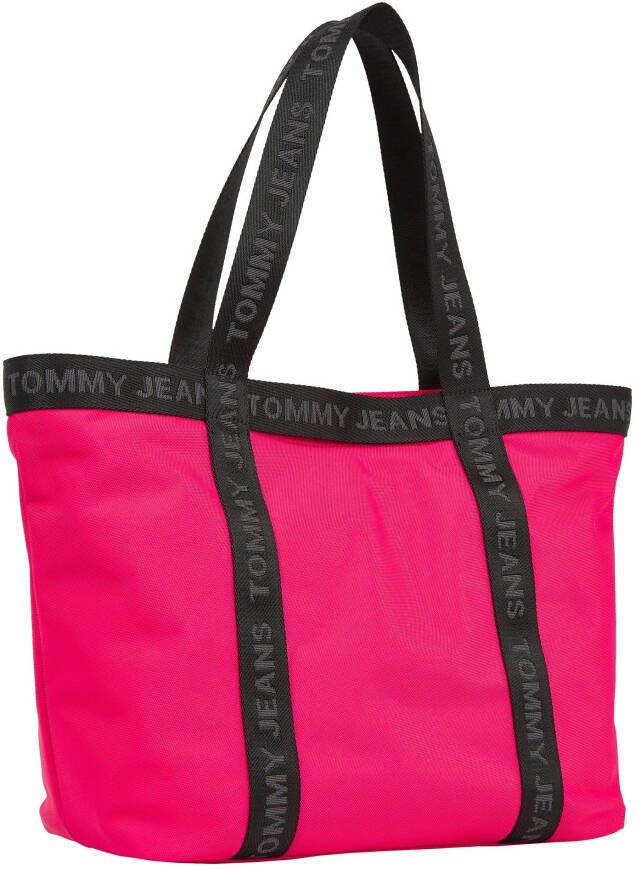 TOMMY JEANS Shopper TJW ESSENTIALS TOTE