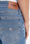 Tommy Jeans Tommy Hilfiger Jeans Men's Shorts Blauw Heren - Thumbnail 8