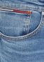 Tommy Jeans Tommy Hilfiger Jeans Men's Shorts Blauw Heren - Thumbnail 10