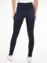 Tommy Jeans Skinny fit jeans in 5-pocketmodel model 'NORA' - Thumbnail 3