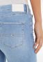Tommy Hilfiger Skinny Jeans Blauw Dames - Thumbnail 4