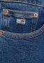 Tommy Jeans high waist skinny jeans dark blue denim - Thumbnail 5