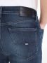 Tommy Hilfiger Stijlvolle Donkerblauwe Skinny Fit Jeans Blue Heren - Thumbnail 2