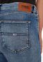 TOMMY JEANS Skinny fit jeans met tommy logoborduursel op het kleingeldzakje - Thumbnail 4