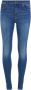Tommy Jeans Stijlvolle Blauwe Denim Jeans voor Dames Blue Dames - Thumbnail 10