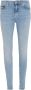 Tommy Hilfiger Klassieke Skinny Jeans met Faded Wash Blue Dames - Thumbnail 10