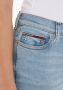 Tommy Hilfiger Klassieke Skinny Jeans met Faded Wash Blue Dames - Thumbnail 11