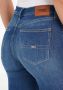 Tommy Jeans Stijlvolle Blauwe Denim Jeans voor Dames Blue Dames - Thumbnail 5