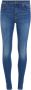 Tommy Jeans Stijlvolle Blauwe Denim Jeans voor Dames Blue Dames - Thumbnail 6