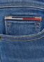 Tommy Jeans Stijlvolle Blauwe Denim Jeans voor Dames Blue Dames - Thumbnail 8