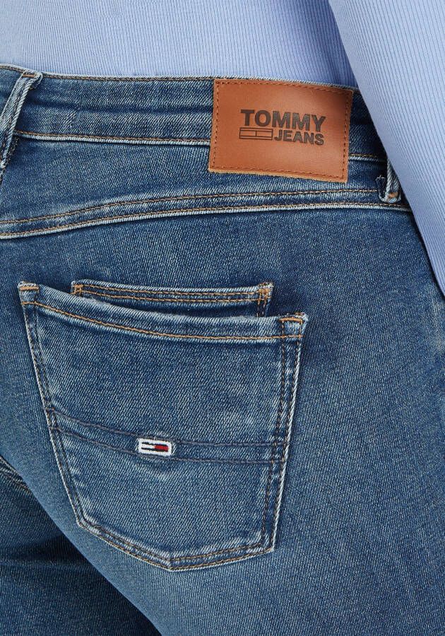 TOMMY JEANS Skinny fit jeans Scarlett