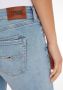 Tommy Jeans Skinny fit jeans met labelpatch model 'SCARLETT' - Thumbnail 5