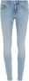 Tommy Jeans Skinny fit jeans met labelpatch model 'SCARLETT' - Thumbnail 6