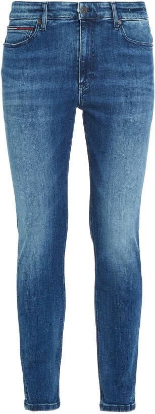 TOMMY JEANS Skinny fit jeans SIMON SKNY BG3384 in modieuze wassingen