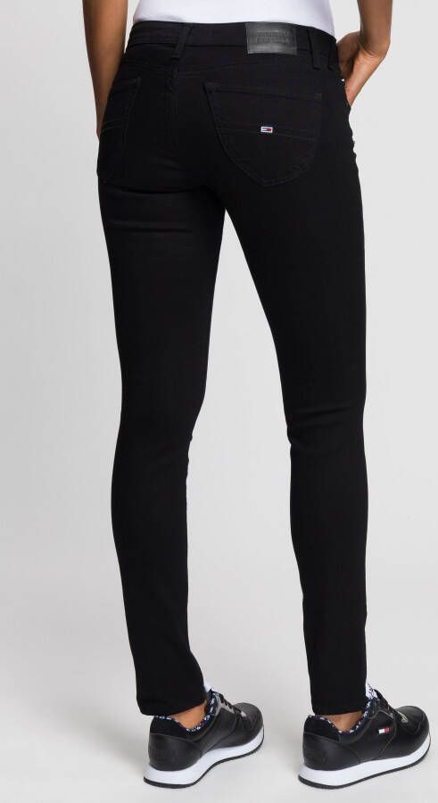TOMMY JEANS Skinny fit jeans met stretch voor perfecte shaping