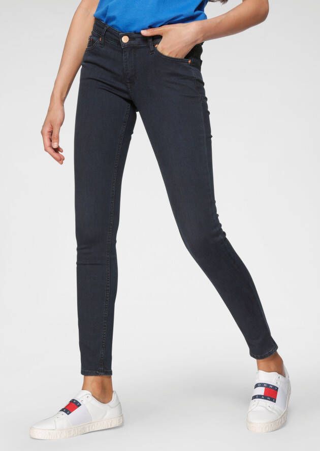 TOMMY JEANS Skinny fit jeans met stretch voor perfecte shaping - Foto 8