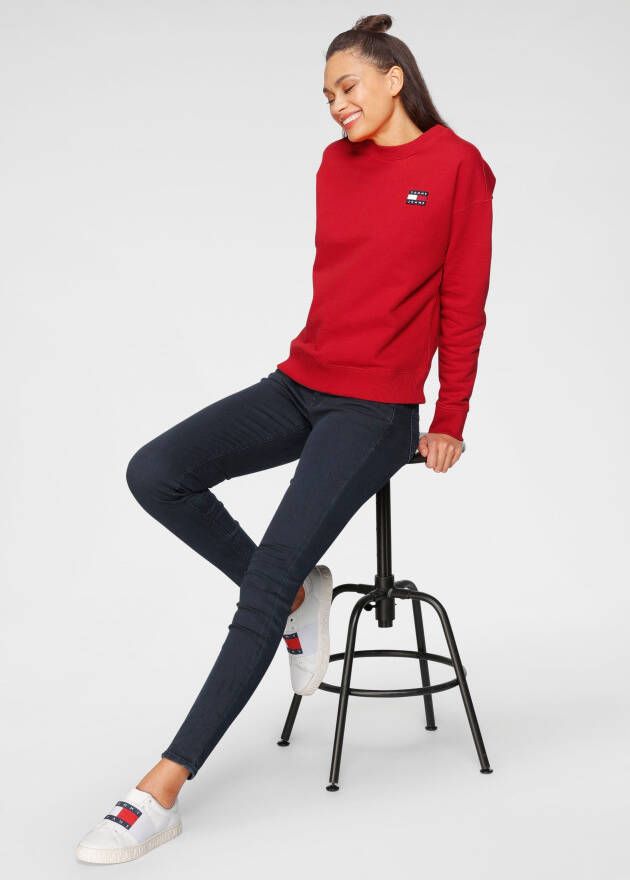 TOMMY JEANS Skinny fit jeans met stretch voor perfecte shaping - Foto 9