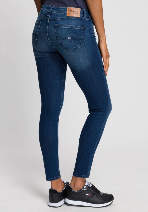 TOMMY JEANS Skinny fit jeans met stretch voor perfecte shaping - Foto 2