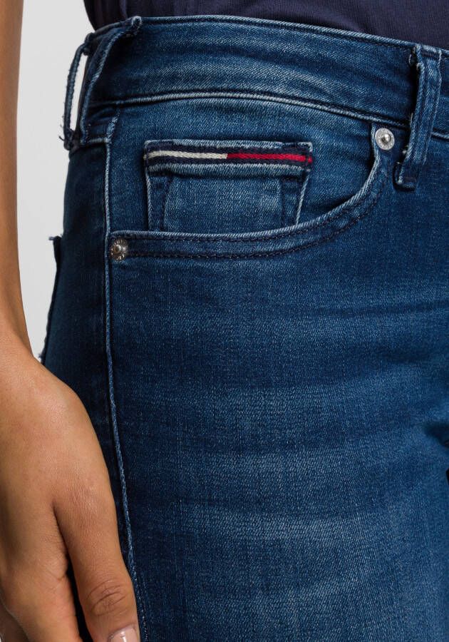 TOMMY JEANS Skinny fit jeans met stretch voor perfecte shaping - Foto 3