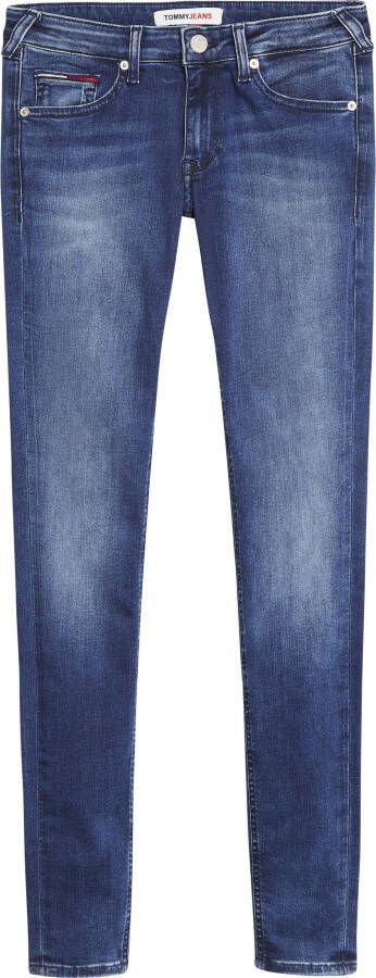 TOMMY JEANS Skinny fit jeans met stretch voor perfecte shaping - Foto 4