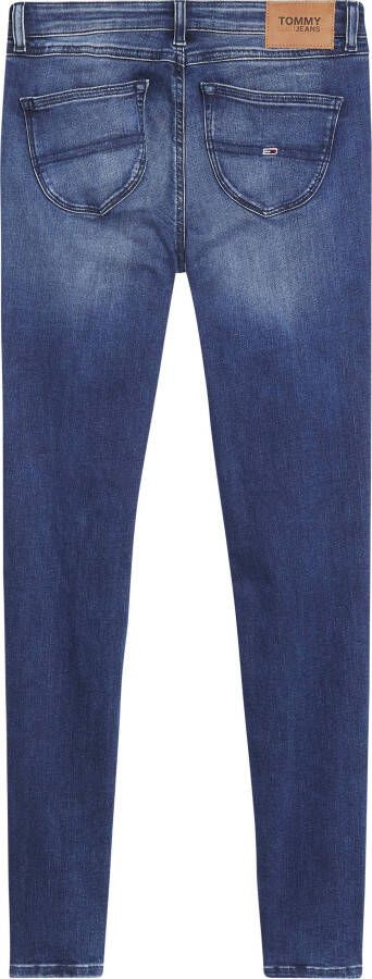TOMMY JEANS Skinny fit jeans met stretch voor perfecte shaping - Foto 5